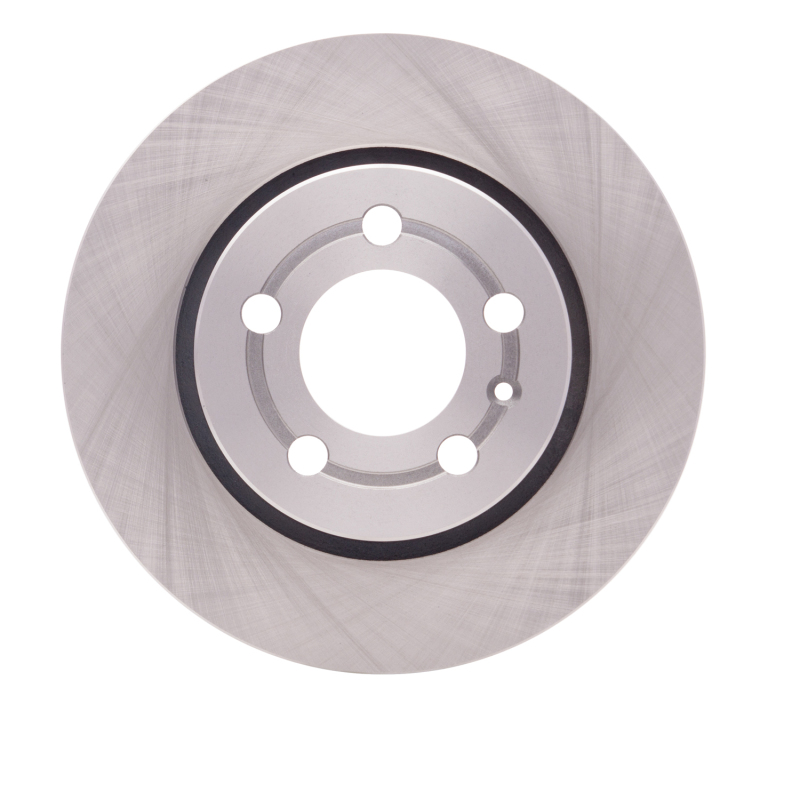 Audi TT Brake Rotor (1) - Rear - R1 Concepts - Plain - `00-`06